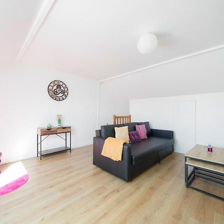 Le Perruche Apartman Collégien Kültér fotó