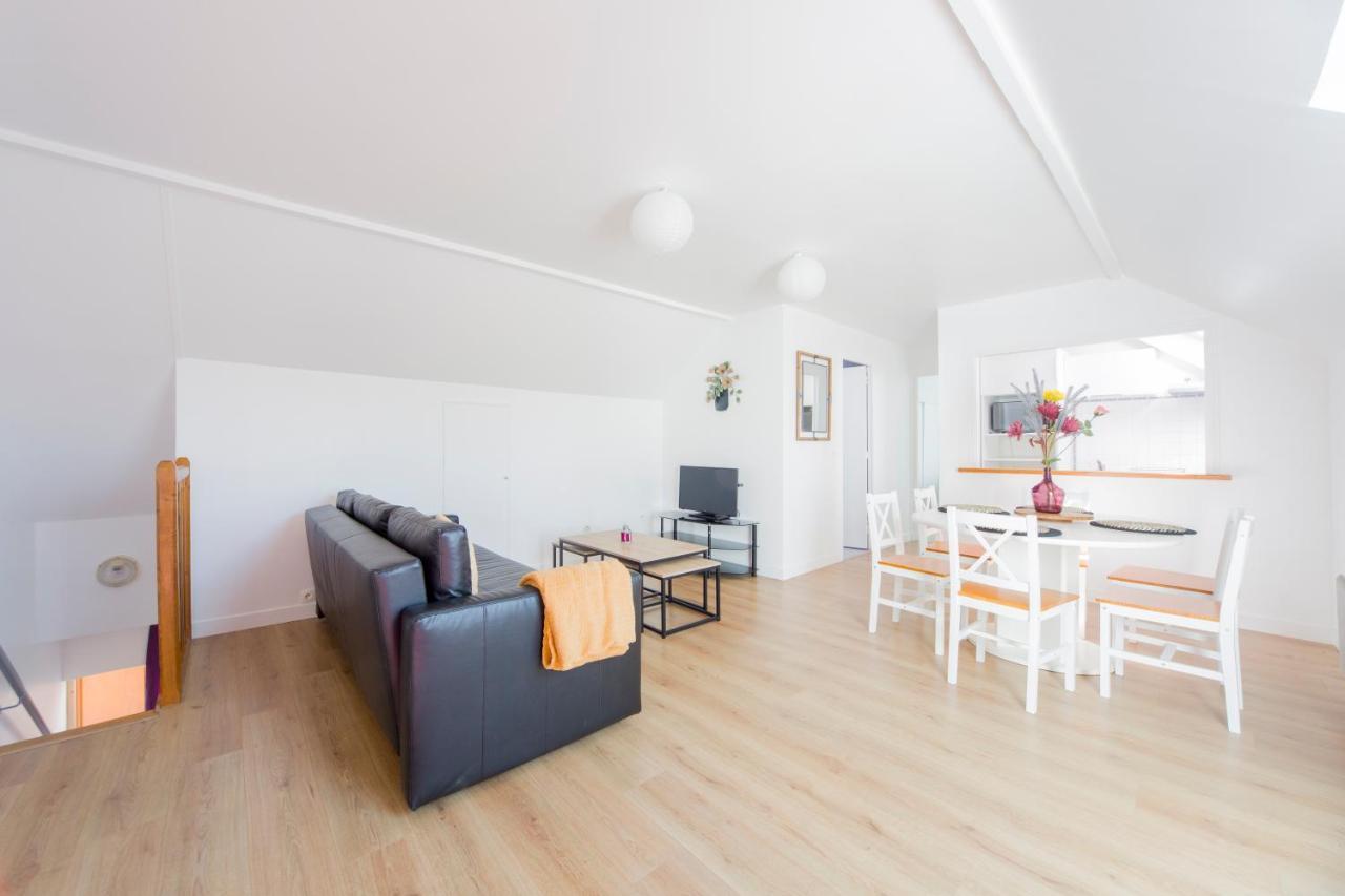 Le Perruche Apartman Collégien Kültér fotó