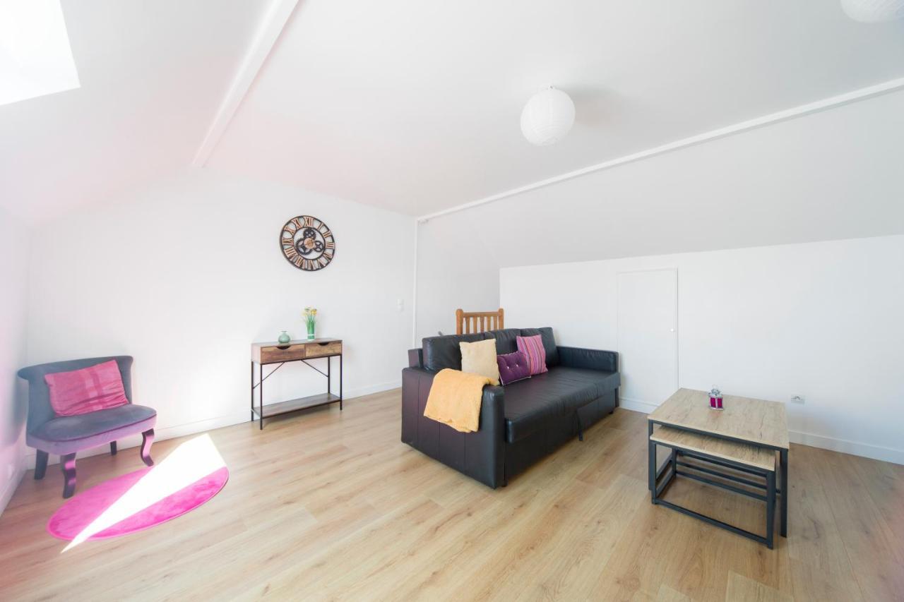 Le Perruche Apartman Collégien Kültér fotó
