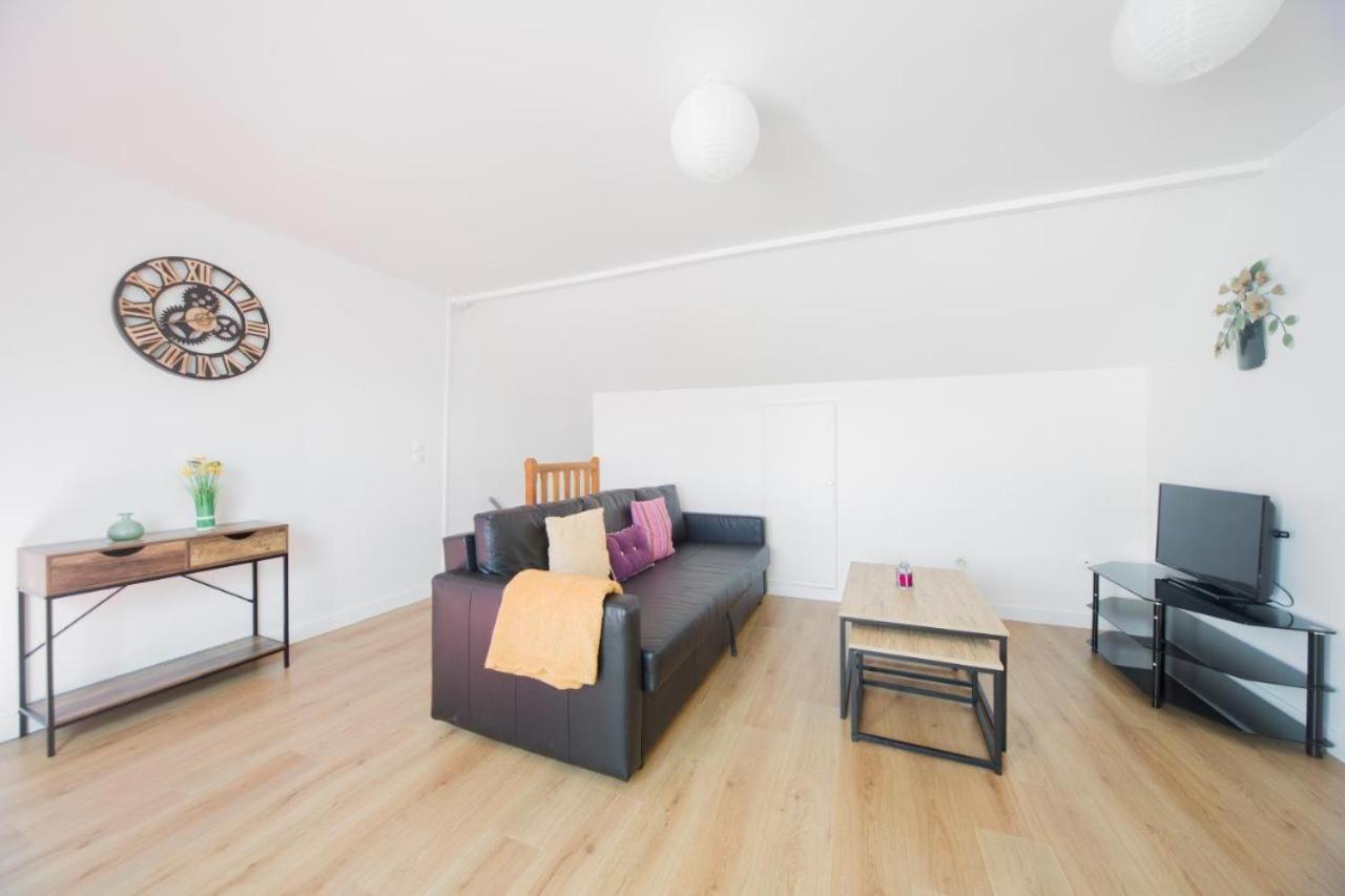 Le Perruche Apartman Collégien Kültér fotó