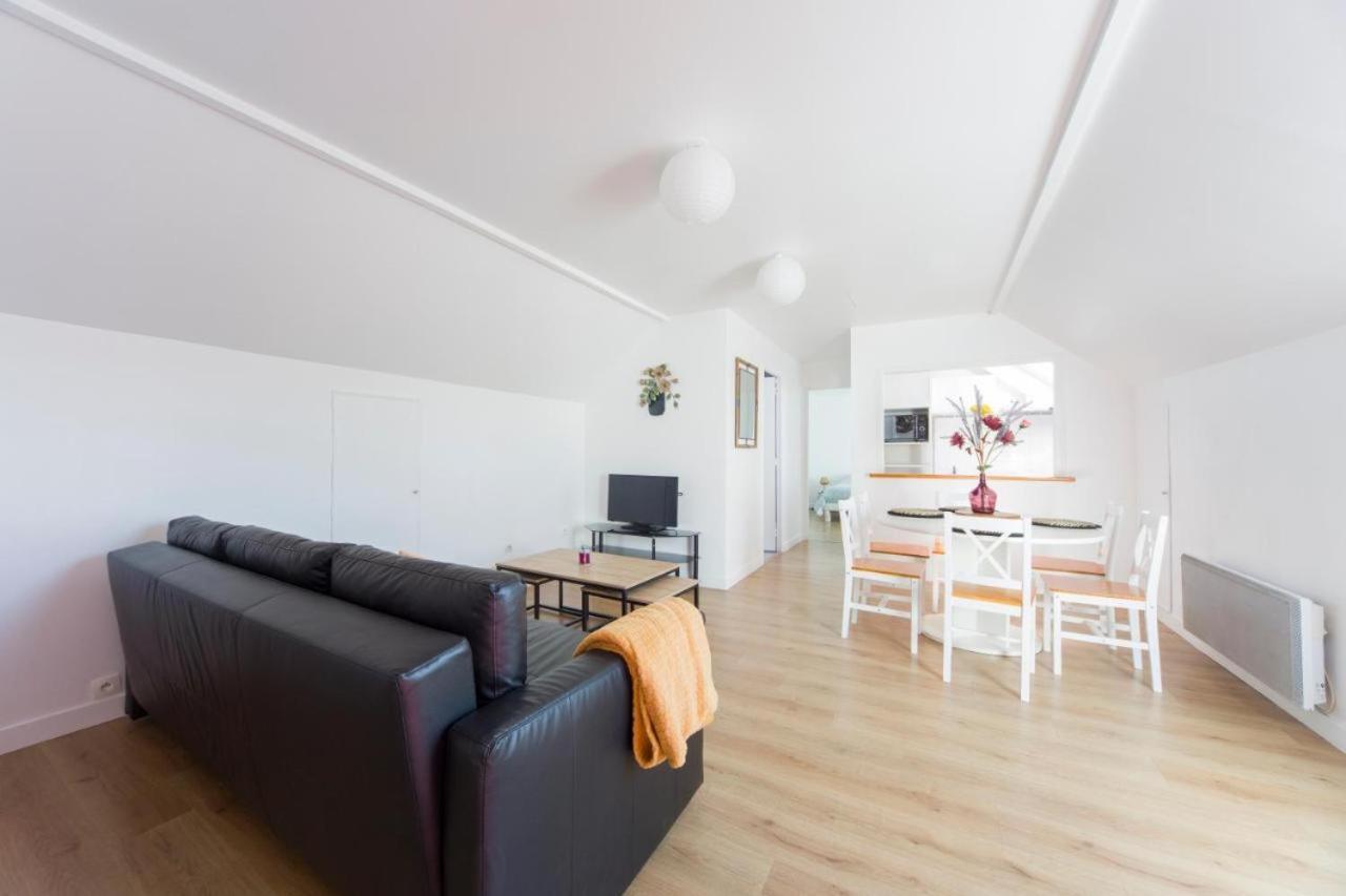 Le Perruche Apartman Collégien Kültér fotó