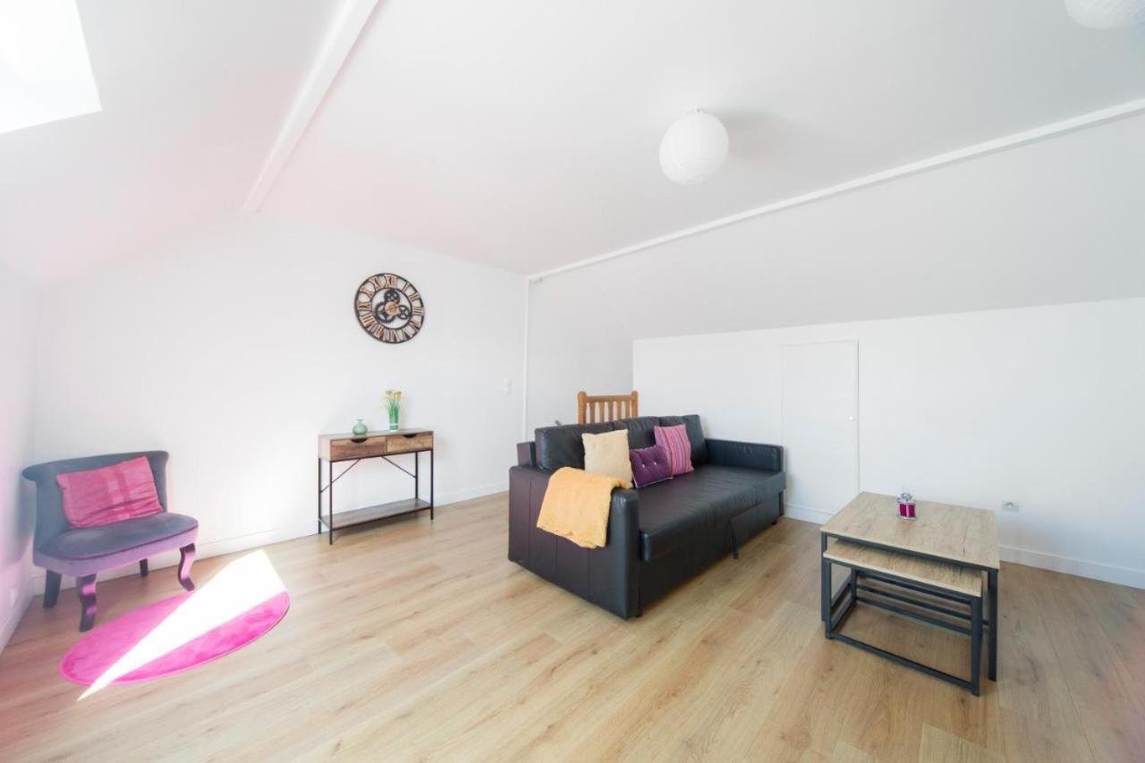 Le Perruche Apartman Collégien Kültér fotó