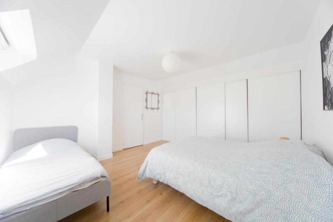 Le Perruche Apartman Collégien Kültér fotó