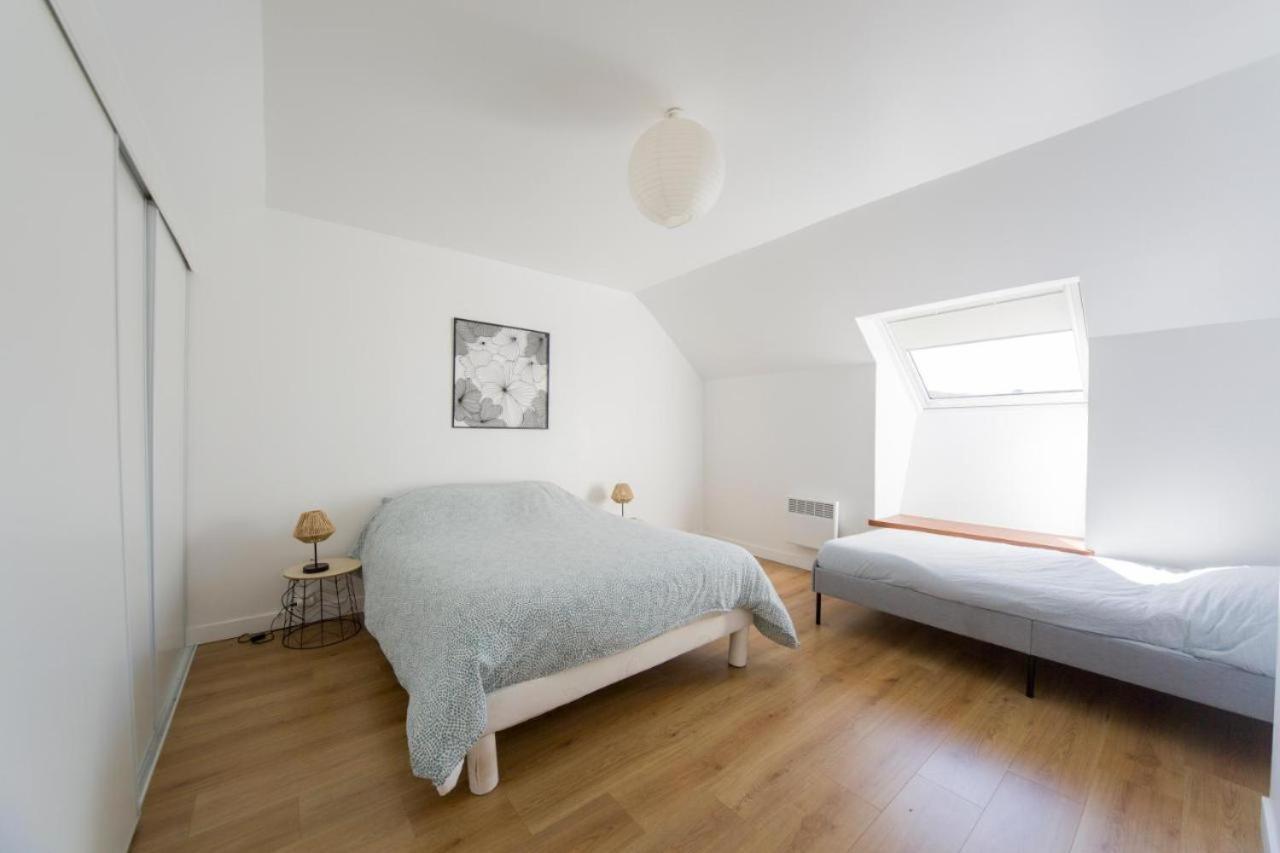 Le Perruche Apartman Collégien Kültér fotó